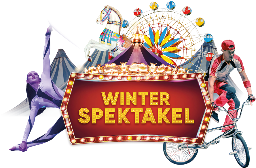 Winterspektakel Key Visual