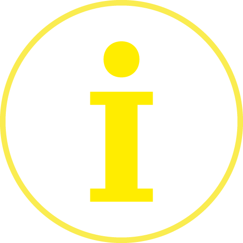 Informations-Icon